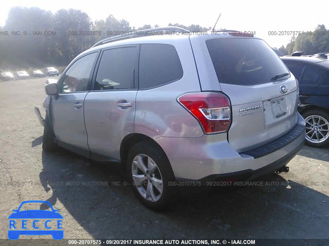 2014 Subaru Forester 2.5I PREMIUM JF2SJAGC8EH556790 image 2