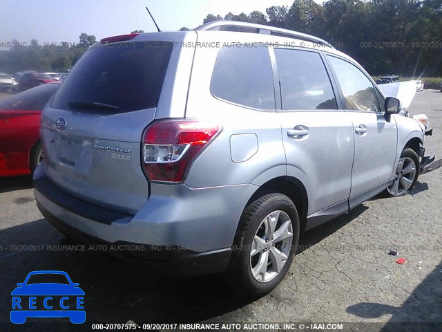 2014 Subaru Forester 2.5I PREMIUM JF2SJAGC8EH556790 Bild 3