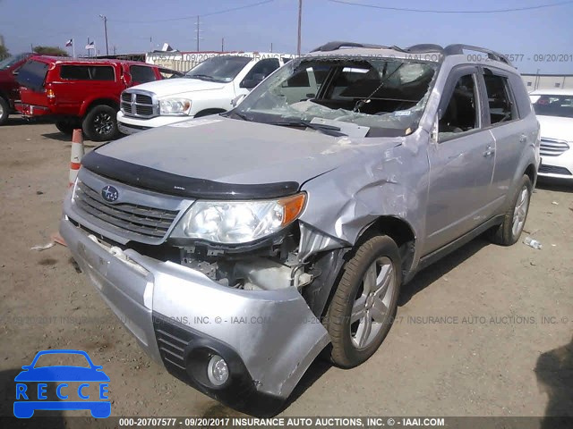 2010 Subaru Forester JF2SH6DC1AH766350 image 1