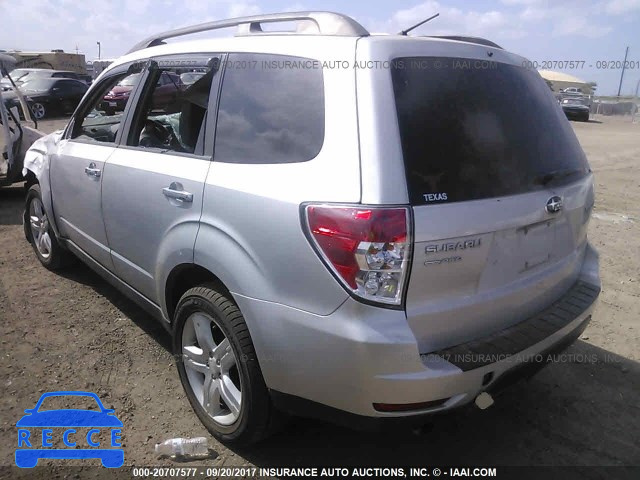2010 Subaru Forester JF2SH6DC1AH766350 image 2