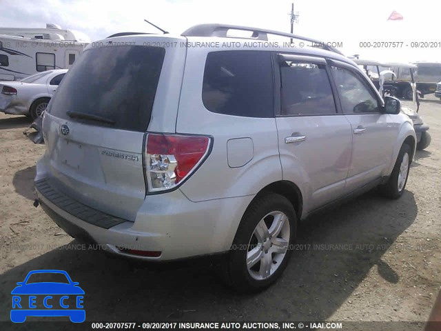 2010 Subaru Forester JF2SH6DC1AH766350 image 3