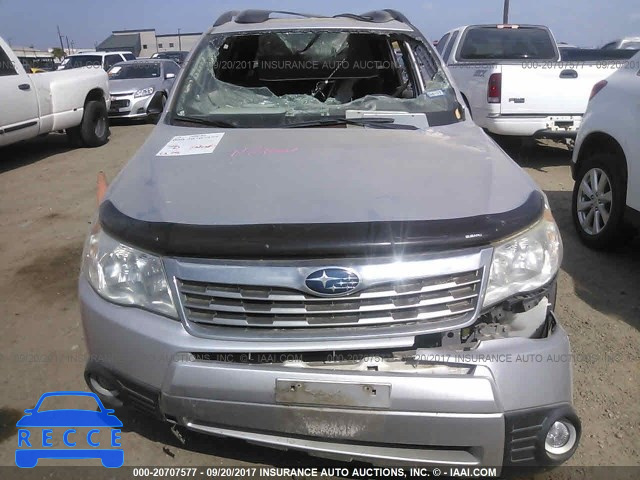 2010 Subaru Forester JF2SH6DC1AH766350 image 5