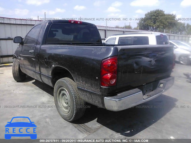 2007 Dodge RAM 1500 1D7HA16K87J635007 image 2