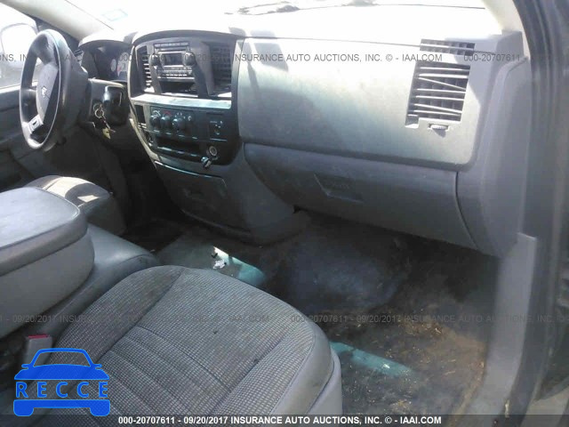 2007 Dodge RAM 1500 1D7HA16K87J635007 зображення 4