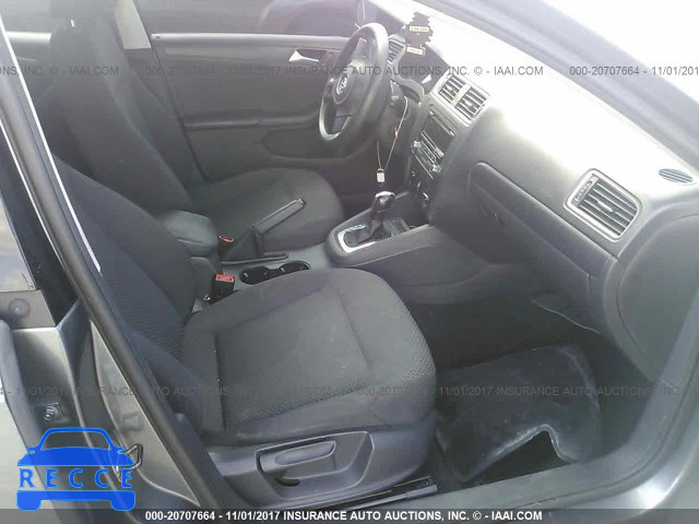 2014 Volkswagen Jetta 3VW2K7AJ1EM221157 зображення 4