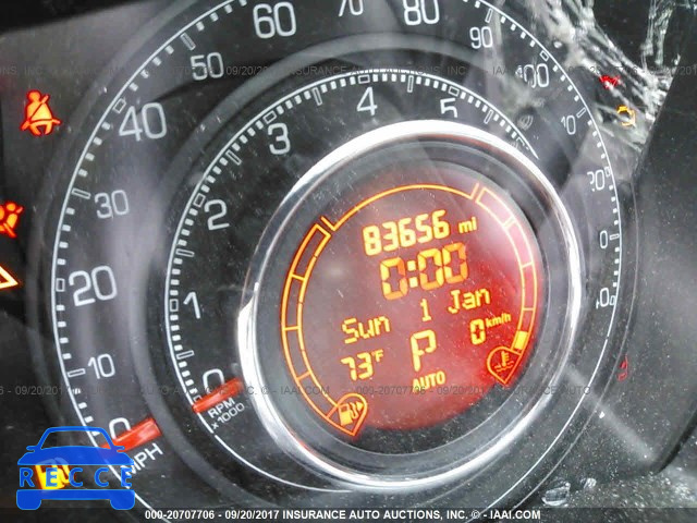 2013 Fiat 500 3C3CFFBR0DT655363 Bild 6