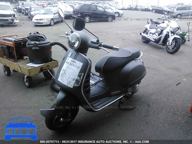 2016 Vespa GTS ZAPM459LXG5101302 Bild 1