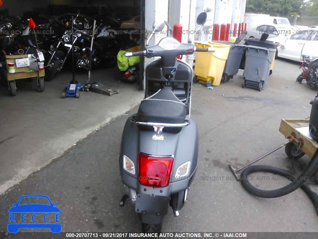 2016 Vespa GTS ZAPM459LXG5101302 Bild 5