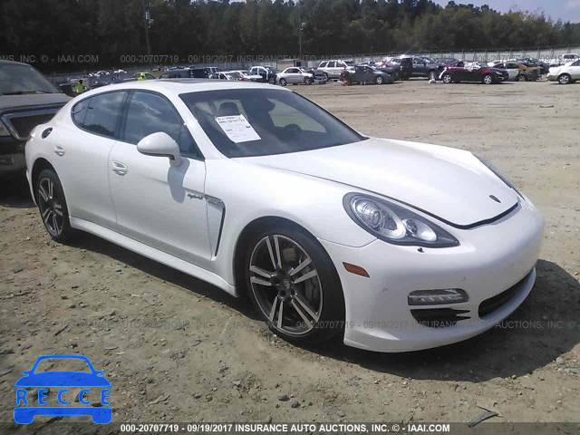 2012 Porsche Panamera WP0AD2A79CL045182 Bild 0