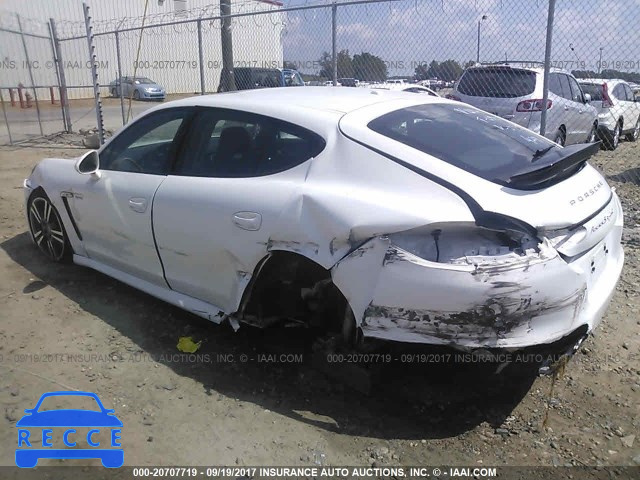 2012 Porsche Panamera WP0AD2A79CL045182 image 2