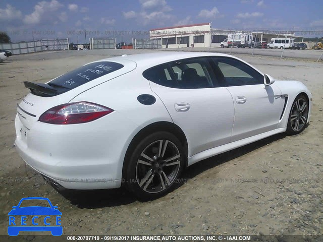 2012 Porsche Panamera WP0AD2A79CL045182 Bild 3