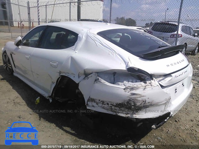 2012 Porsche Panamera WP0AD2A79CL045182 image 5