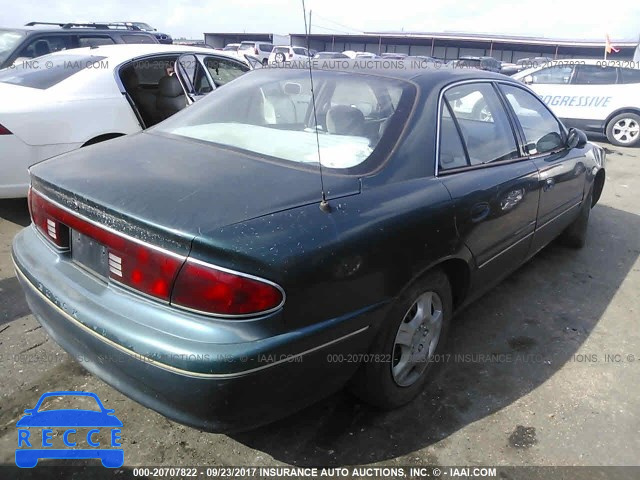 1998 Buick Century CUSTOM 2G4WS52M8W1531246 Bild 3