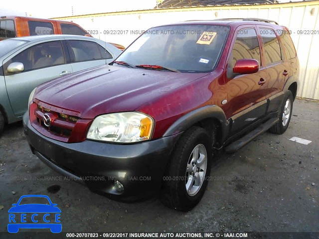 2005 Mazda Tribute 4F2YZ02Z35KM53397 image 1