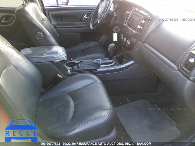 2005 Mazda Tribute 4F2YZ02Z35KM53397 image 4