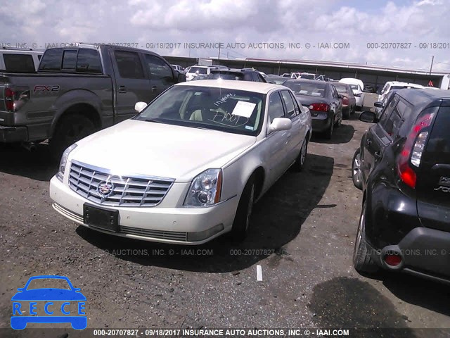 2008 Cadillac DTS 1G6KD57YX8U125164 image 1