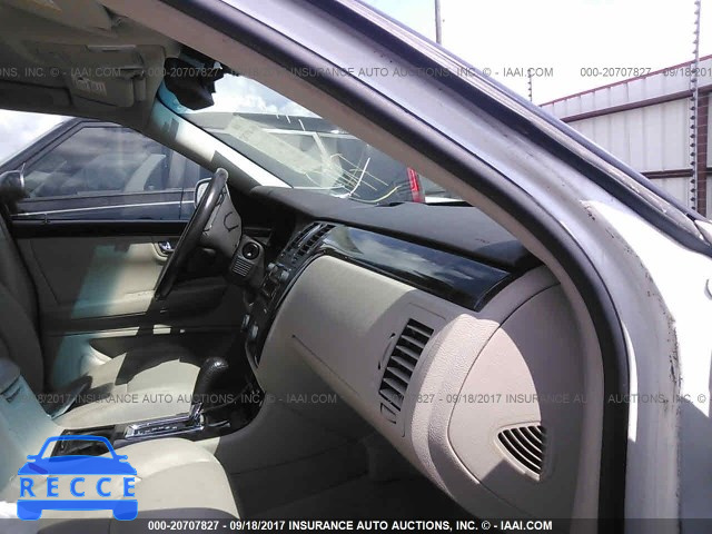 2008 Cadillac DTS 1G6KD57YX8U125164 image 4