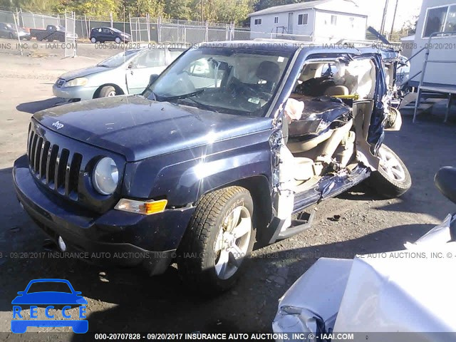 2012 Jeep Patriot SPORT 1C4NJRBB4CD598970 image 1