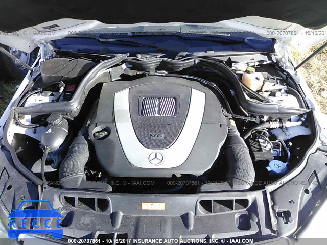 2010 Mercedes-benz C 350 WDDGF5GBXAR089550 зображення 9