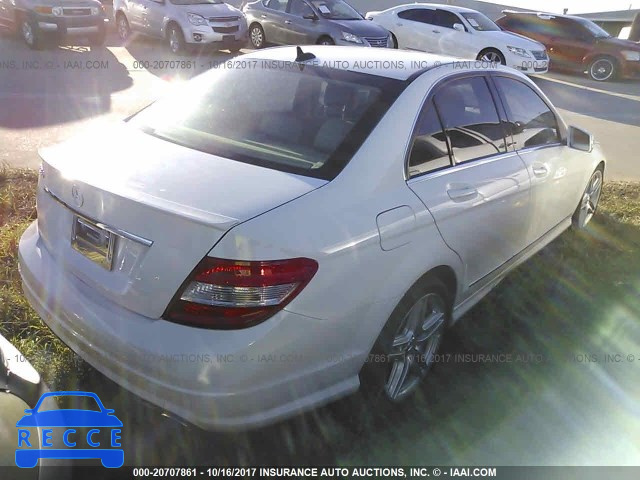 2010 Mercedes-benz C 350 WDDGF5GBXAR089550 зображення 3