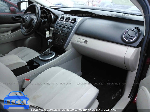 2010 Mazda CX-7 JM3ER2W57A0320967 image 4