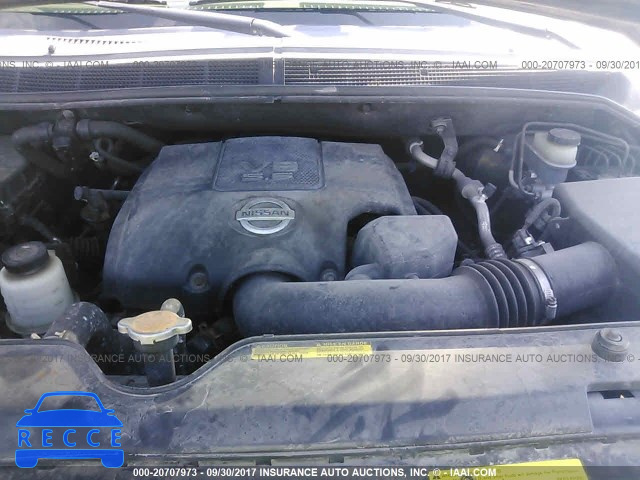 2008 Nissan Titan 1N6BA07C28N346312 image 9