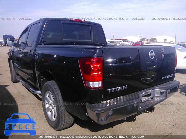 2008 Nissan Titan 1N6BA07C28N346312 image 2