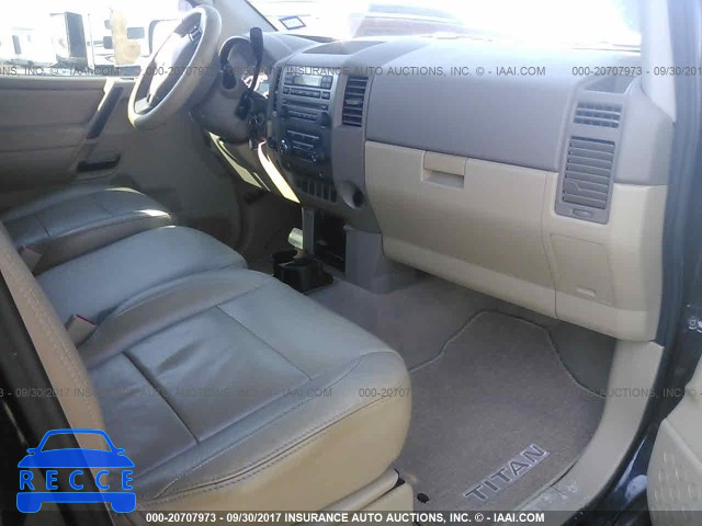 2008 Nissan Titan 1N6BA07C28N346312 image 4