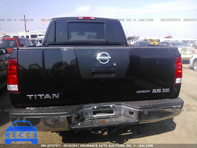 2008 Nissan Titan 1N6BA07C28N346312 image 5