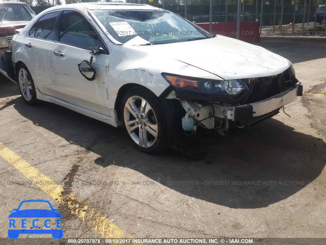 2010 Acura TSX JH4CU4F48AC002578 image 0