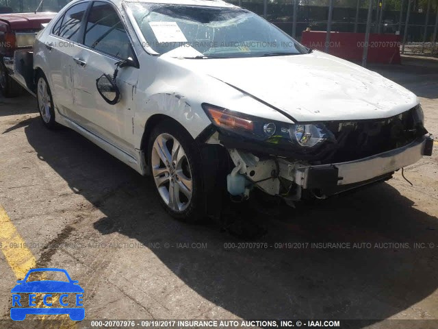 2010 Acura TSX JH4CU4F48AC002578 Bild 2