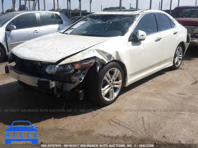 2010 Acura TSX JH4CU4F48AC002578 Bild 3