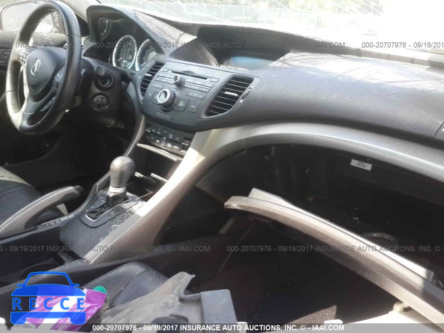 2010 Acura TSX JH4CU4F48AC002578 image 4