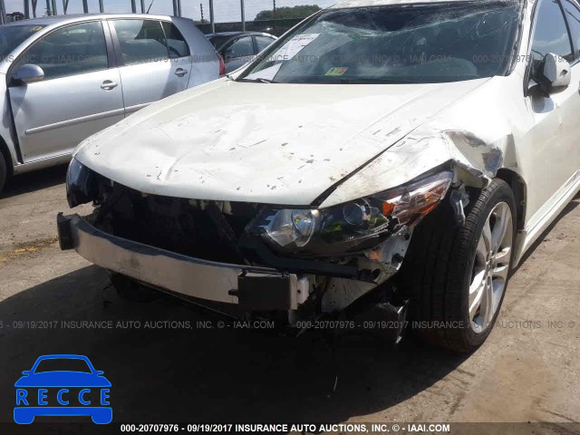 2010 Acura TSX JH4CU4F48AC002578 image 5