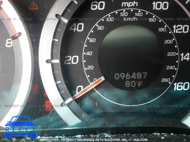2010 Acura TSX JH4CU4F48AC002578 image 6