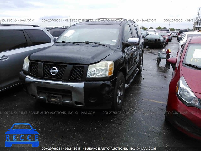 2005 Nissan Armada 5N1AA08A45N712130 image 1