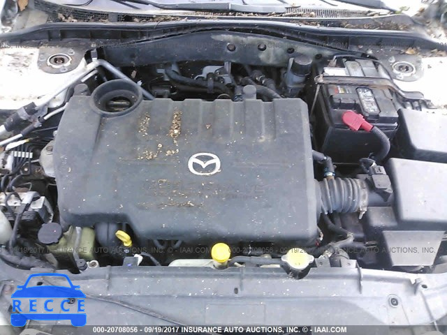 2005 Mazda 6 I 1YVFP80C755M50280 image 9