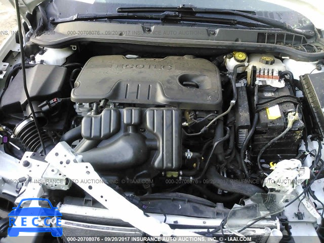 2016 Buick Verano 1G4PP5SK1G4166127 image 9