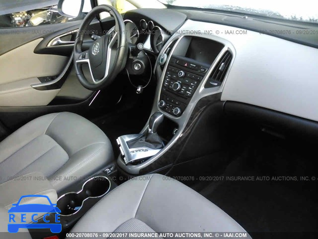 2016 Buick Verano 1G4PP5SK1G4166127 image 4