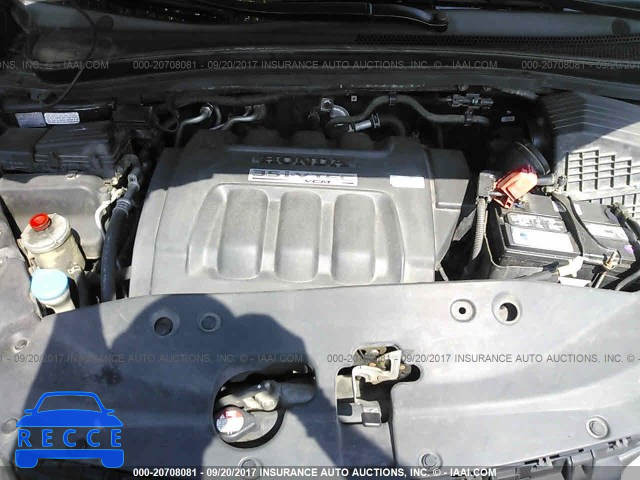 2005 Honda Odyssey 5FNRL38865B130125 image 9