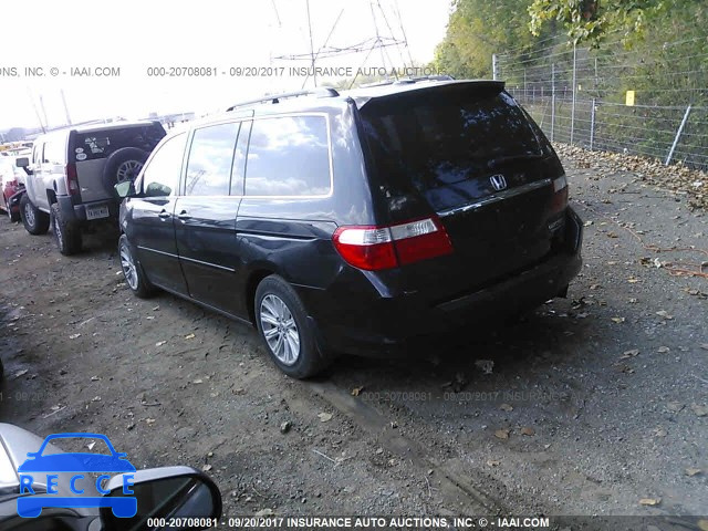 2005 Honda Odyssey 5FNRL38865B130125 image 2