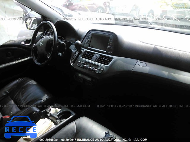2005 Honda Odyssey 5FNRL38865B130125 image 4