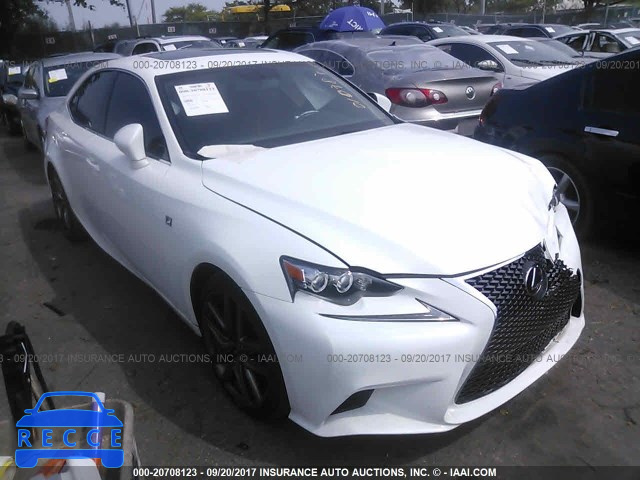 2016 LEXUS IS 200T JTHBA1D20G5010787 image 0