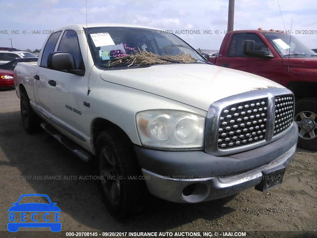 2007 Dodge RAM 1500 1D7HA18257J605086 image 0