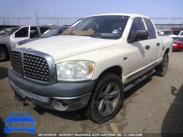 2007 Dodge RAM 1500 1D7HA18257J605086 image 1