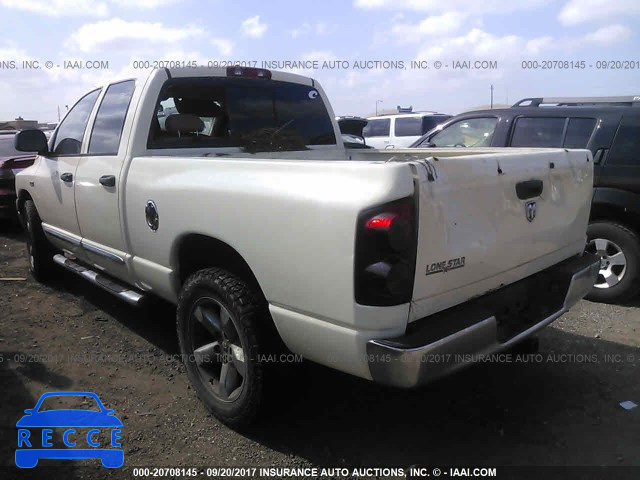 2007 Dodge RAM 1500 1D7HA18257J605086 image 2