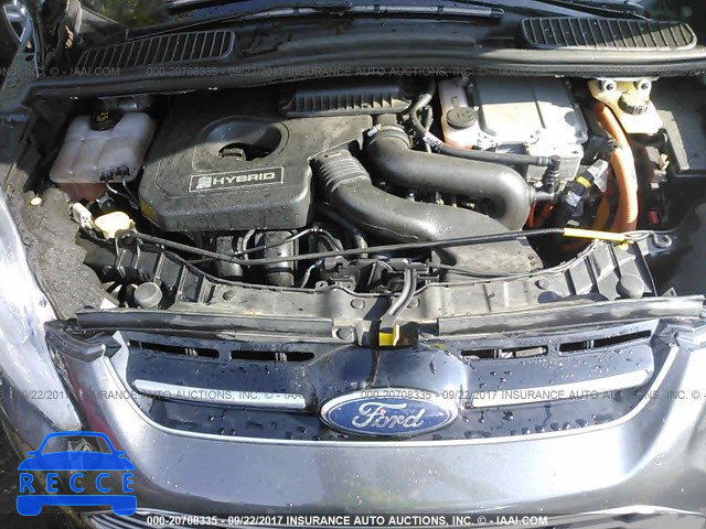 2015 Ford C-max 1FADP5BU3FL116333 image 9
