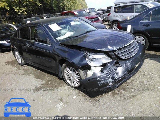 2007 Chrysler Sebring 1C3LC56K77N527951 Bild 0