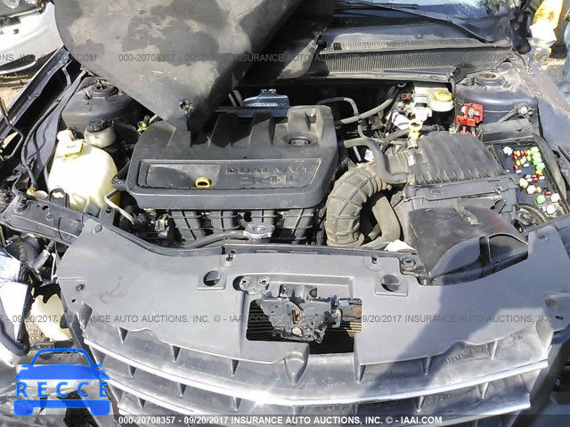 2007 Chrysler Sebring 1C3LC56K77N527951 Bild 9