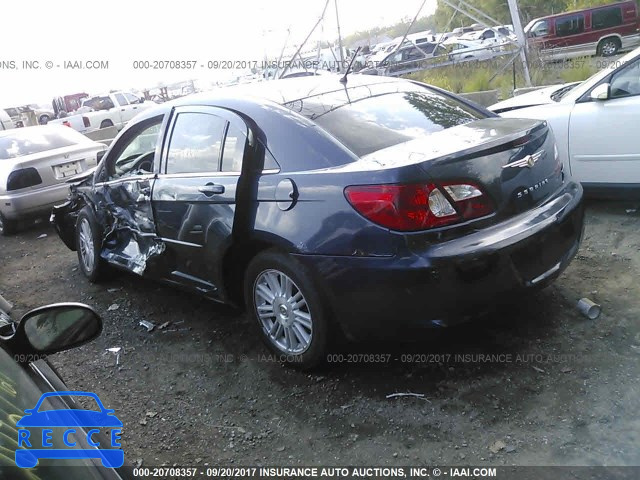 2007 Chrysler Sebring 1C3LC56K77N527951 Bild 2